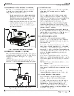 Предварительный просмотр 8 страницы CLARCOR UAS V Series Owner'S Manual