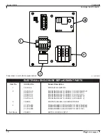 Предварительный просмотр 14 страницы CLARCOR UAS V Series Owner'S Manual