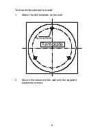 Preview for 12 page of Clare Controls 1.3 MP Budget Mini Bullet Camera User Manual