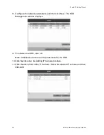 Предварительный просмотр 31 страницы Clare Controls 16-Channel NVR with PoE User Manual