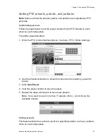 Предварительный просмотр 50 страницы Clare Controls 16-Channel NVR with PoE User Manual