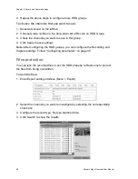 Предварительный просмотр 69 страницы Clare Controls 16-Channel NVR with PoE User Manual