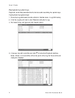 Предварительный просмотр 83 страницы Clare Controls 16-Channel NVR with PoE User Manual