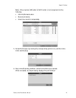 Предварительный просмотр 92 страницы Clare Controls 16-Channel NVR with PoE User Manual