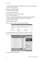 Предварительный просмотр 93 страницы Clare Controls 16-Channel NVR with PoE User Manual