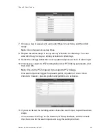 Предварительный просмотр 106 страницы Clare Controls 16-Channel NVR with PoE User Manual