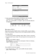 Предварительный просмотр 147 страницы Clare Controls 16-Channel NVR with PoE User Manual