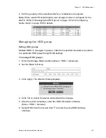 Предварительный просмотр 148 страницы Clare Controls 16-Channel NVR with PoE User Manual