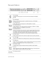 Preview for 11 page of Clare Controls amp.1640 User Manual