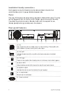 Preview for 8 page of Clare Controls amp.7150 User Manual