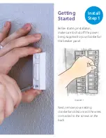 Предварительный просмотр 8 страницы Clare Controls Clare Video Doorbell Version 2 User Manual