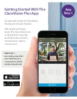 Предварительный просмотр 13 страницы Clare Controls Clare Video Doorbell Version 2 User Manual