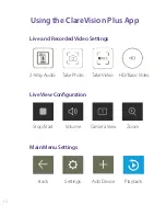 Предварительный просмотр 13 страницы Clare Controls Clare Video Doorbell Quick Start Manual