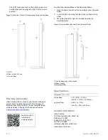 Preview for 2 page of Clare Controls ClareHome CLIQ.PANEL Installation Sheet