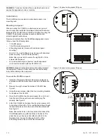 Preview for 2 page of Clare Controls ClareHome CS-iMR WOB Installation Sheet