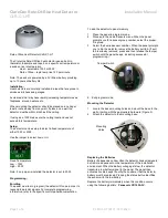 Preview for 1 page of Clare Controls ClareOne Rate-Of-Rise Installation Manual