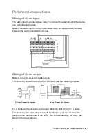 Preview for 12 page of Clare Controls ClareVision CV-M16810-04 Installation Manual