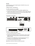 Preview for 13 page of Clare Controls ClareVision CV-M321620-08 Installation Manual