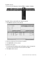 Предварительный просмотр 18 страницы Clare Controls ClareVision CV-M32810-08 Installation Manual