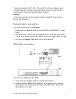 Предварительный просмотр 15 страницы Clare Controls ClareVision CV-P64010-10 Installation Manual