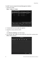 Preview for 39 page of Clare Controls ClareVision Plus User Manual