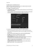 Preview for 42 page of Clare Controls ClareVision Plus User Manual