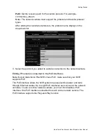 Preview for 43 page of Clare Controls ClareVision Plus User Manual