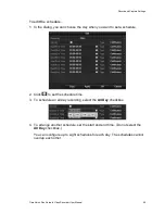 Preview for 70 page of Clare Controls ClareVision Plus User Manual