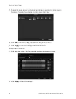 Preview for 71 page of Clare Controls ClareVision Plus User Manual