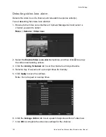 Предварительный просмотр 113 страницы Clare Controls ClareVision Plus User Manual