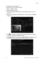 Предварительный просмотр 121 страницы Clare Controls ClareVision Plus User Manual