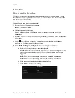 Предварительный просмотр 122 страницы Clare Controls ClareVision Plus User Manual