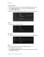 Preview for 138 page of Clare Controls ClareVision Plus User Manual