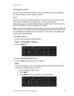 Предварительный просмотр 146 страницы Clare Controls ClareVision Plus User Manual