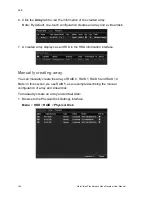 Предварительный просмотр 157 страницы Clare Controls ClareVision Plus User Manual