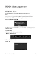 Preview for 163 page of Clare Controls ClareVision Plus User Manual