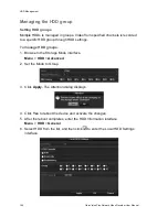 Preview for 167 page of Clare Controls ClareVision Plus User Manual