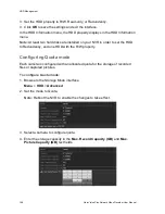 Preview for 169 page of Clare Controls ClareVision Plus User Manual