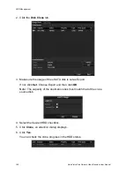 Preview for 171 page of Clare Controls ClareVision Plus User Manual