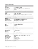 Preview for 11 page of Clare Controls CM-BT10-RX70 User Manual