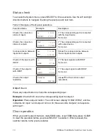 Preview for 16 page of Clare Controls CM-MT6610-BT-70 User Manual