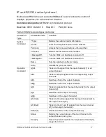 Preview for 23 page of Clare Controls CM-MT6610-BT-70 User Manual