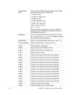 Preview for 26 page of Clare Controls CM-MT6610-BT-70 User Manual