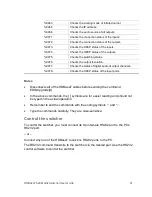 Preview for 27 page of Clare Controls CM-MT6610-BT-70 User Manual