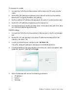 Preview for 32 page of Clare Controls CM-MT6610-BT-70 User Manual