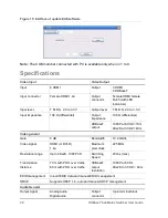 Preview for 34 page of Clare Controls CM-MT6610-BT-70 User Manual