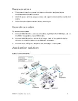 Preview for 7 page of Clare Controls CM-SP1210-HD User Manual