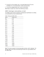 Preview for 16 page of Clare Controls CV-M16810 ClareVision Installation Manual