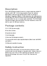 Preview for 7 page of Clare Controls CV-M3B10-ODI Installation Manual