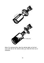 Preview for 16 page of Clare Controls CV-M3B10-ODI Installation Manual